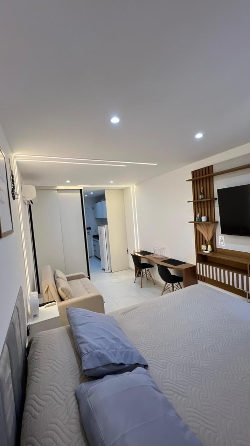 Flat/Apart Hotel, 1 quarto, 40 m² - Foto 10