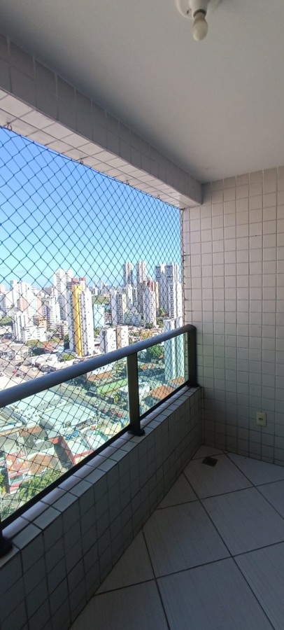 Apartamento, 3 quartos, 90 m² - Foto 1
