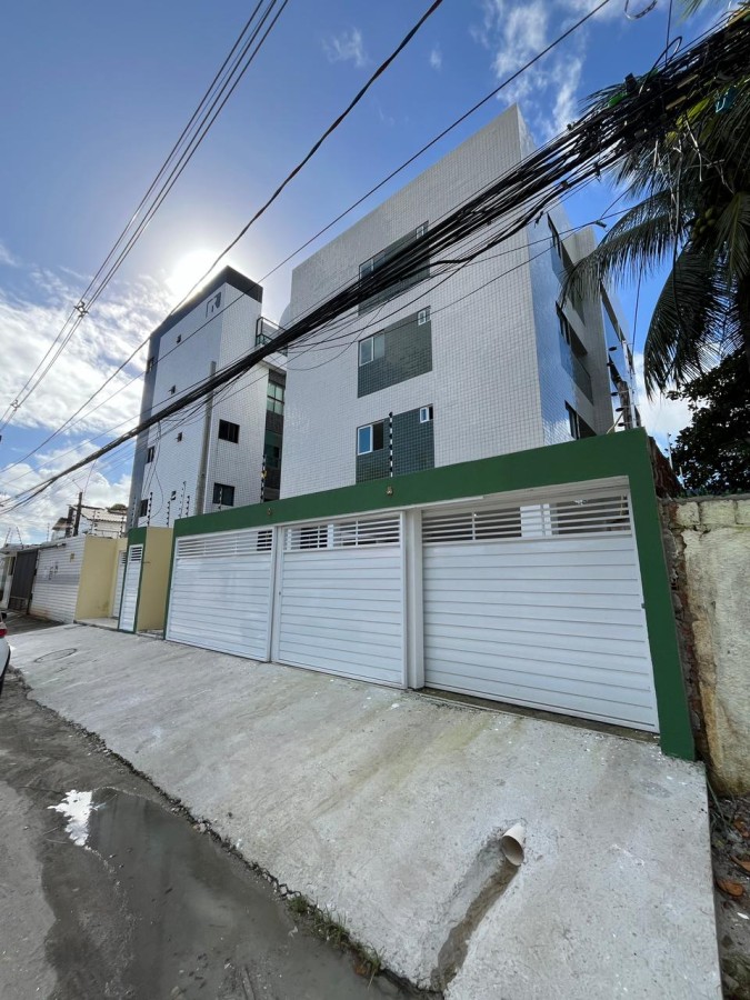 Apartamento, 2 quartos, 60 m² - Foto 1