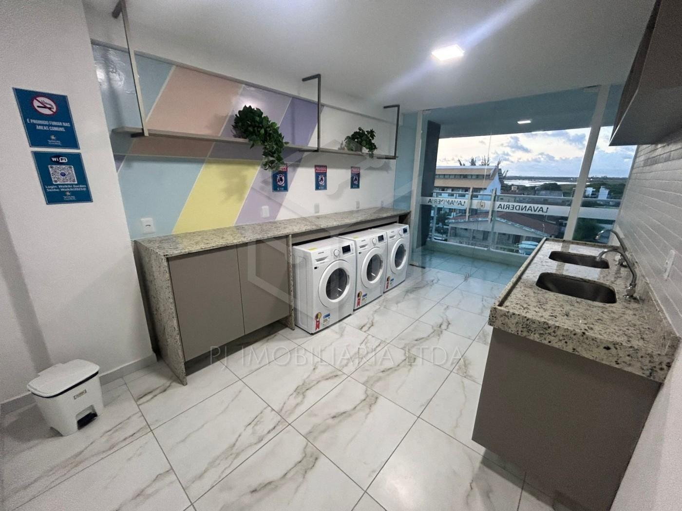 Apartamento, 24 m² - Foto 9