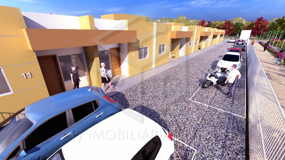 Casa, 2 quartos, 48 m² - Foto 4