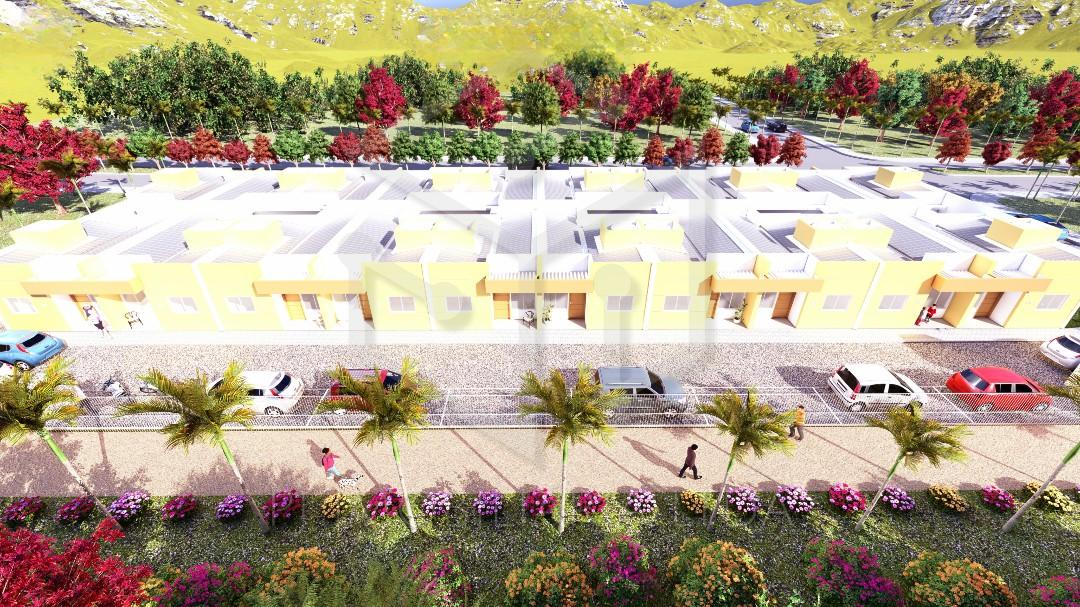 Casa, 2 quartos, 48 m² - Foto 11