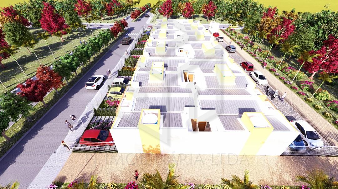 Casa, 2 quartos, 48 m² - Foto 13