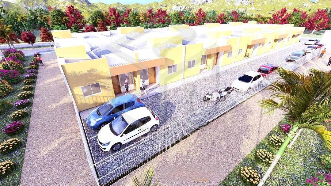 Casa, 2 quartos, 48 m² - Foto 12