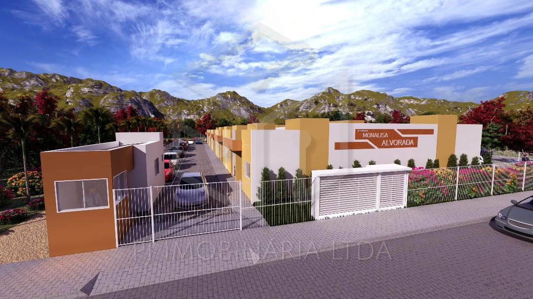 Casa, 2 quartos, 48 m² - Foto 3