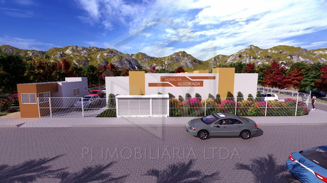 Casa, 2 quartos, 48 m² - Foto 1