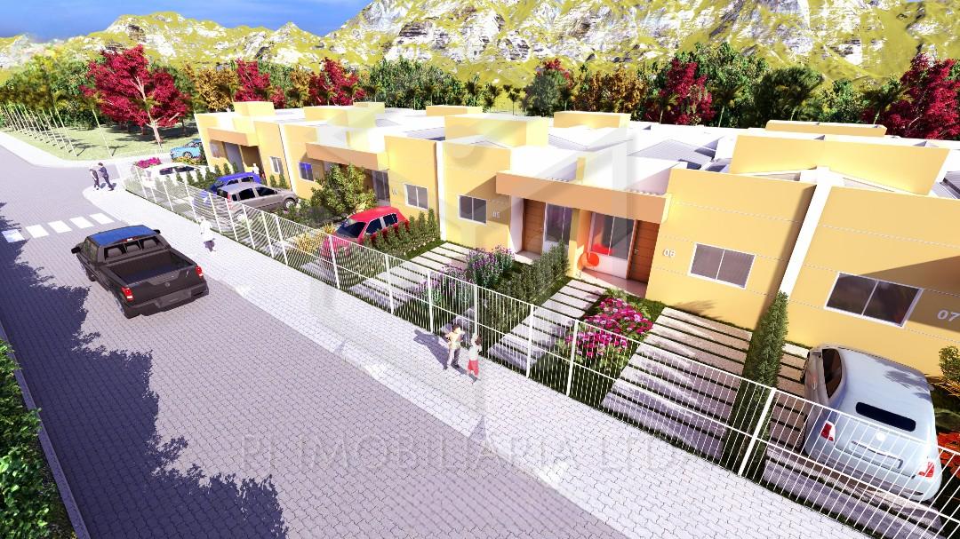 Casa, 2 quartos, 48 m² - Foto 6