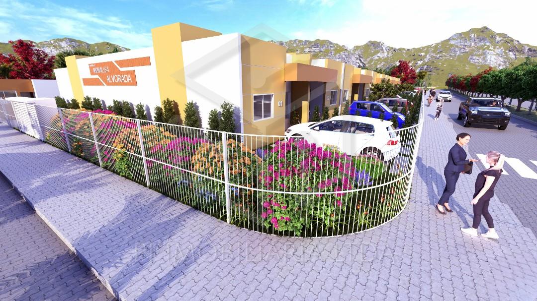 Casa, 2 quartos, 48 m² - Foto 8