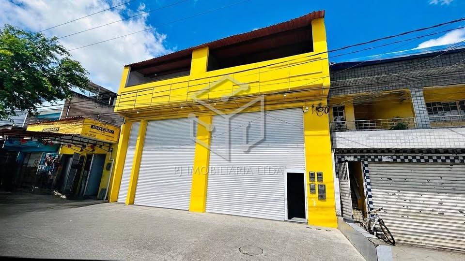 Depósito-Galpão, 264 m² - Foto 1