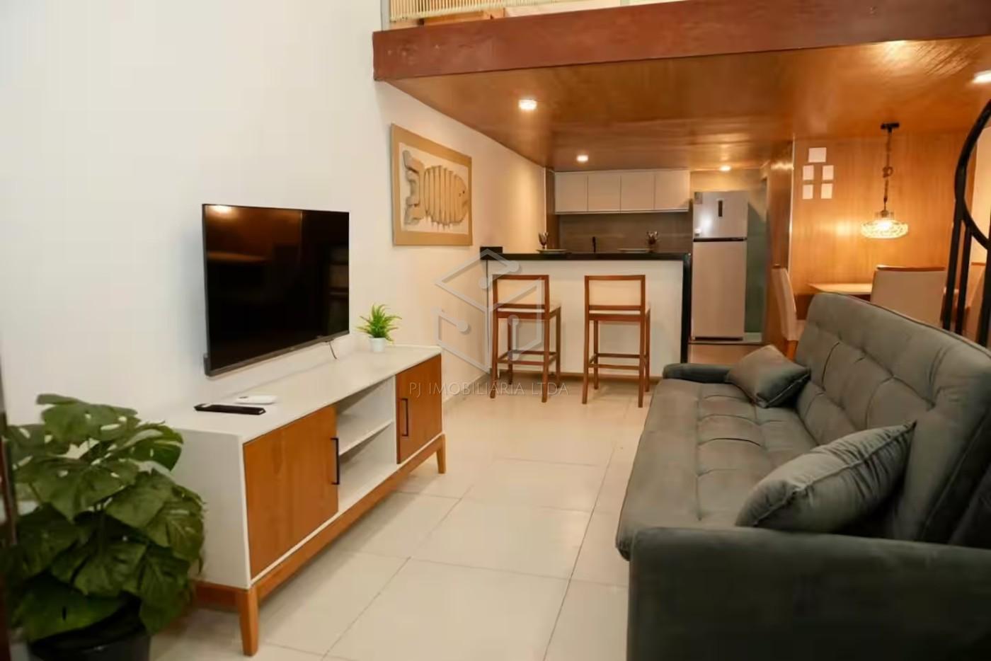 Flat/Apart Hotel, 2 quartos, 58 m² - Foto 2