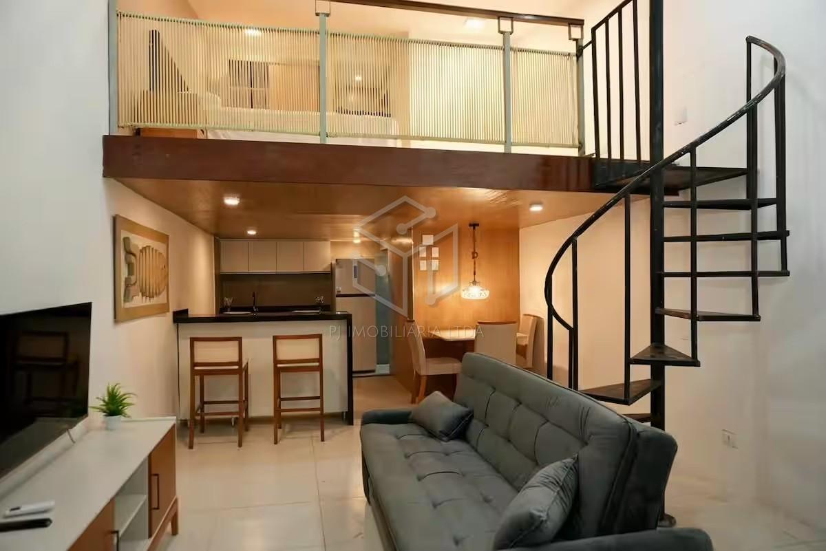 Flat/Apart Hotel, 2 quartos, 58 m² - Foto 1