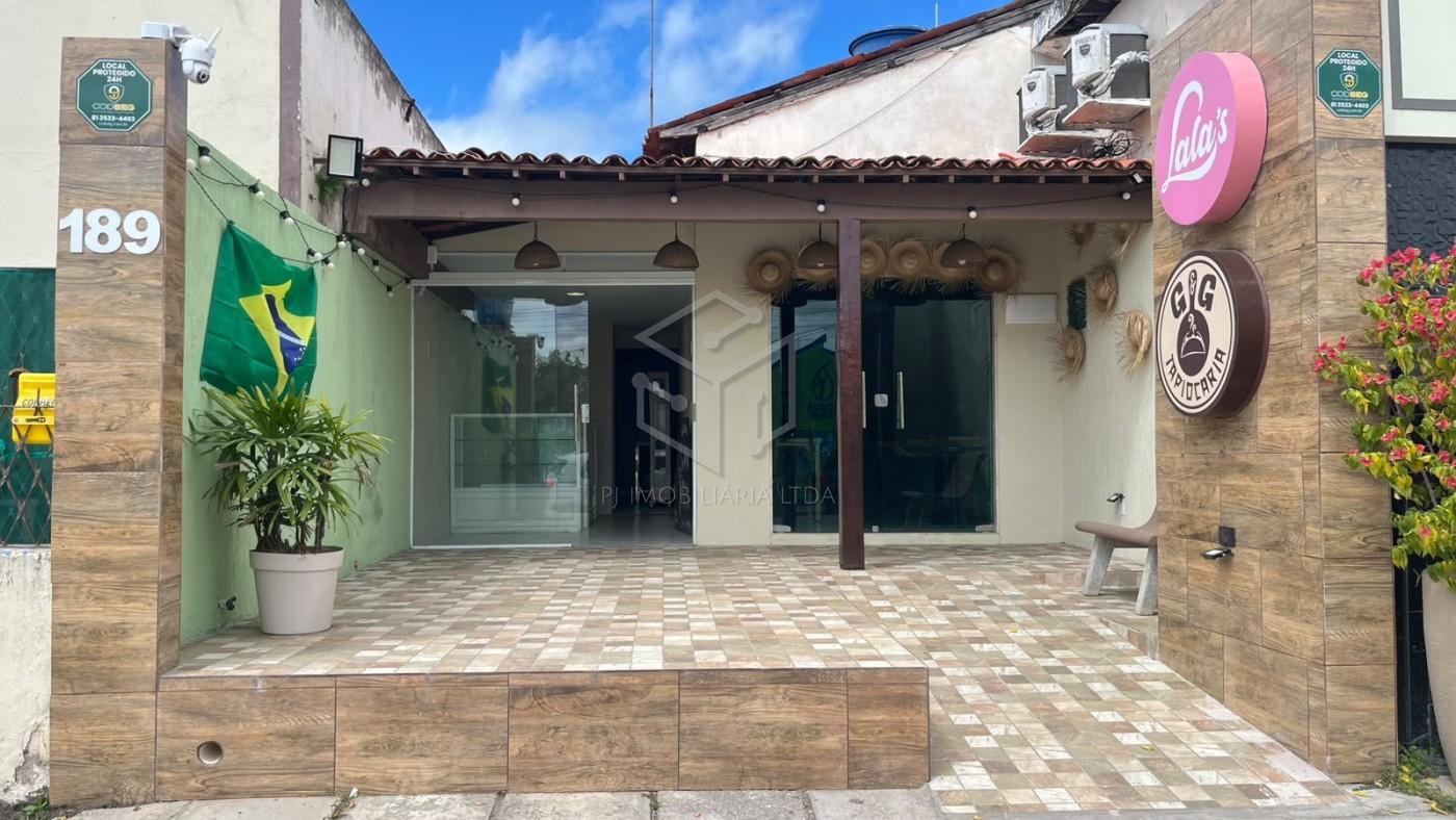 Loja-Salão, 30 m² - Foto 1