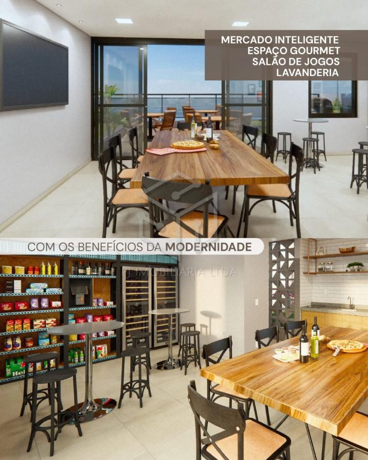 Apartamento, 2 quartos, 23 m² - Foto 9