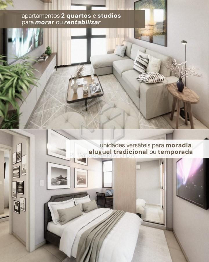 Apartamento, 2 quartos, 23 m² - Foto 10