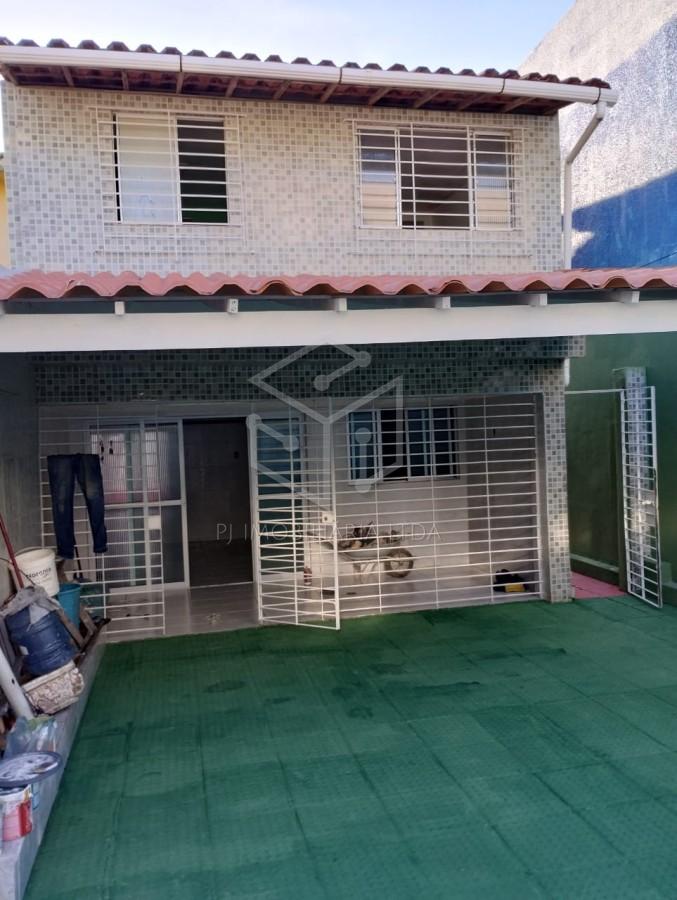 Sobrado, 3 quartos, 77 m² - Foto 1