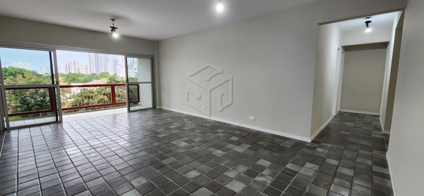Apartamento, 3 quartos, 140 m² - Foto 1