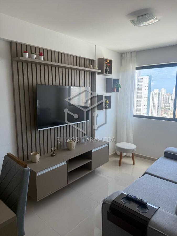 Flat/Apart Hotel, 1 quarto, 35 m² - Foto 3