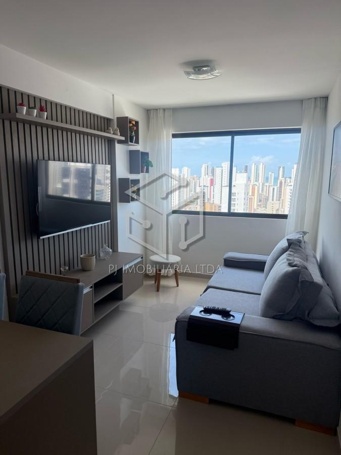 Flat/Apart Hotel, 1 quarto, 35 m² - Foto 7