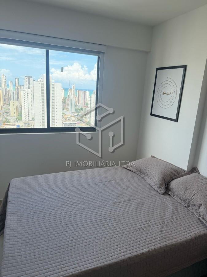 Flat/Apart Hotel, 1 quarto, 35 m² - Foto 12