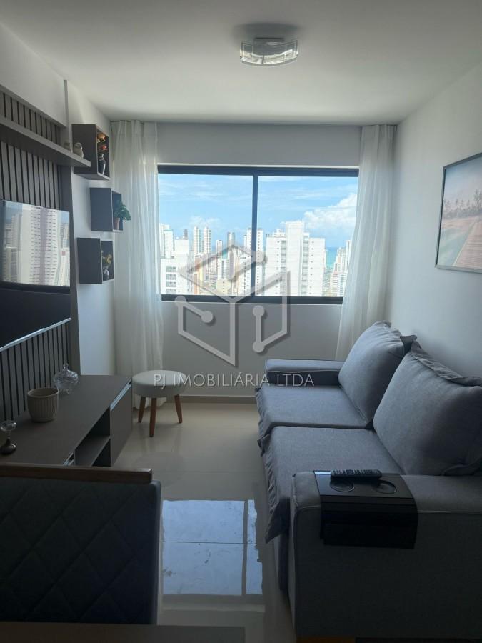 Flat/Apart Hotel, 1 quarto, 35 m² - Foto 9