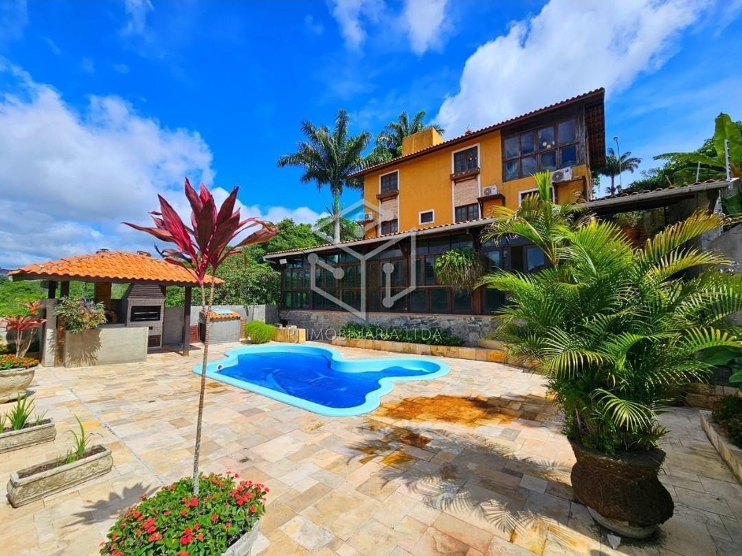 Casa de Condomínio, 5 quartos - Foto 1