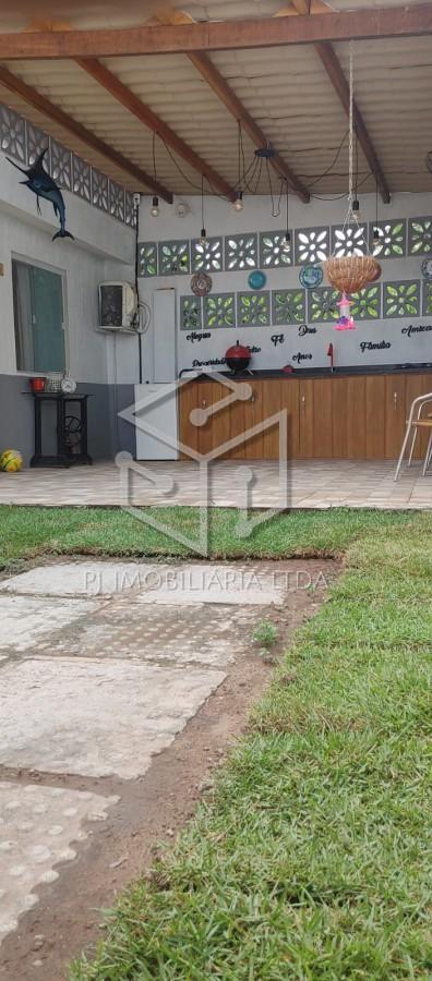 Casa, 3 quartos, 90 m² - Foto 1