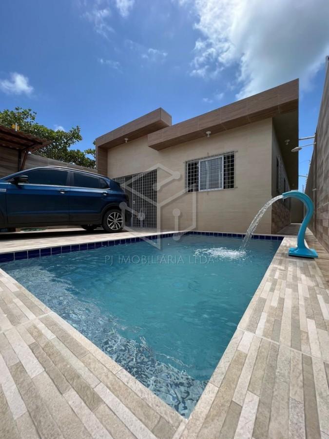 Casa, 3 quartos, 124 m² - Foto 1