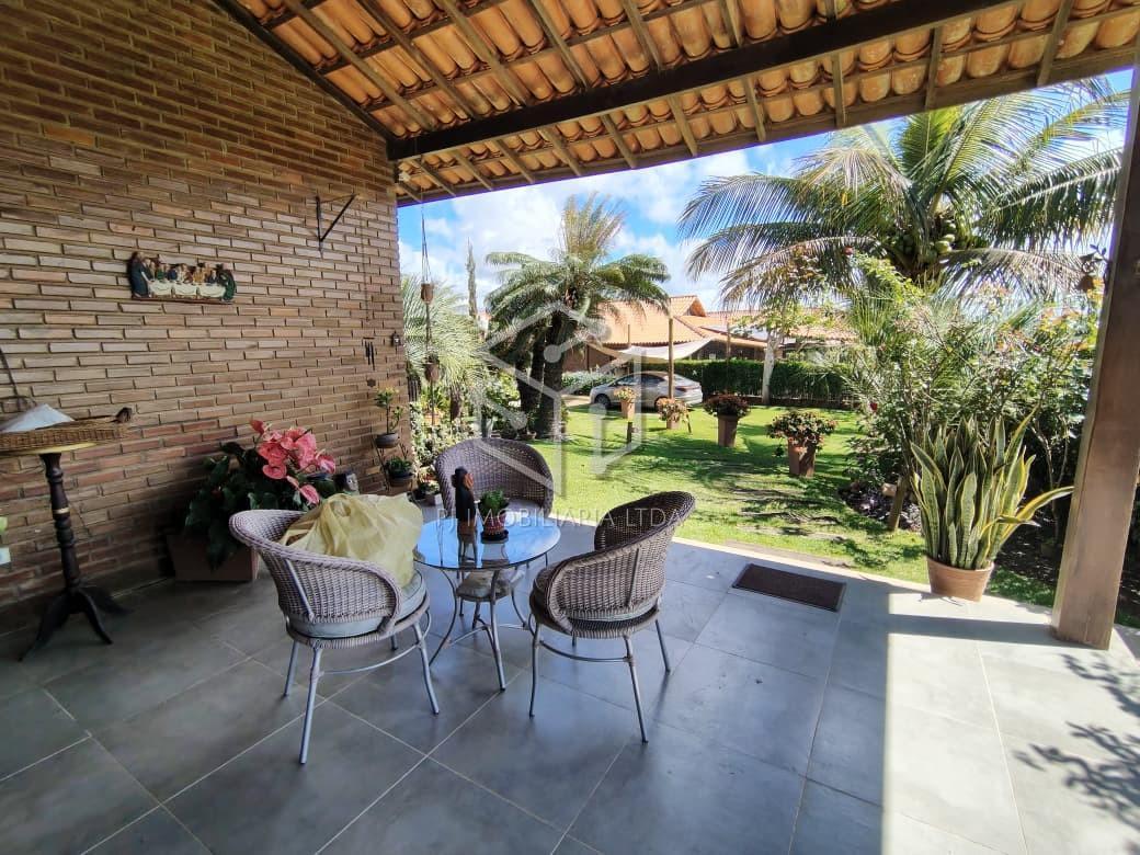 Casa de Condomínio, 3 quartos - Foto 4
