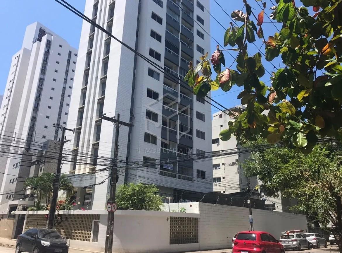Apartamento, 3 quartos, 98 m² - Foto 1