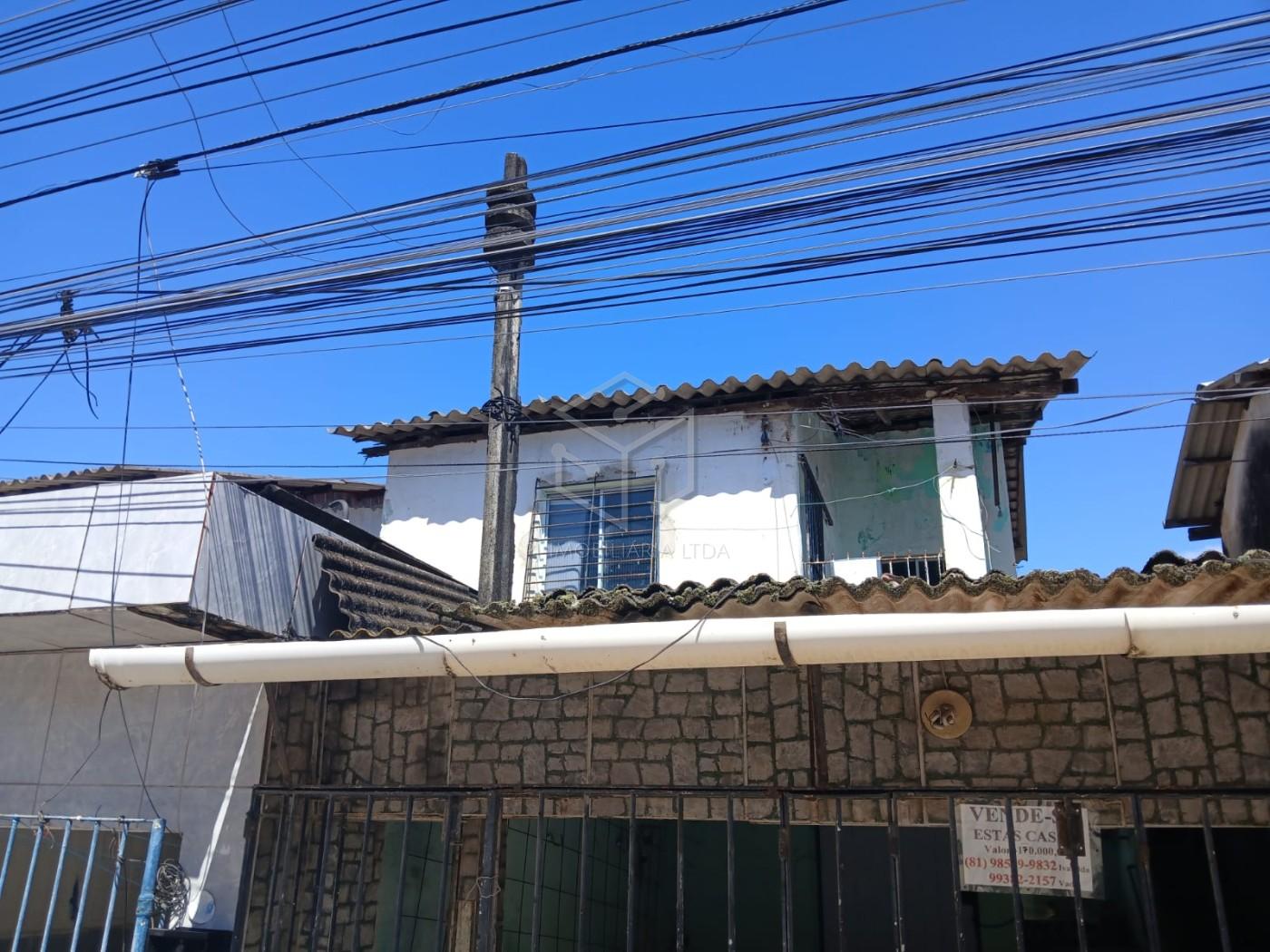 Casa, 3 quartos, 70 m² - Foto 1