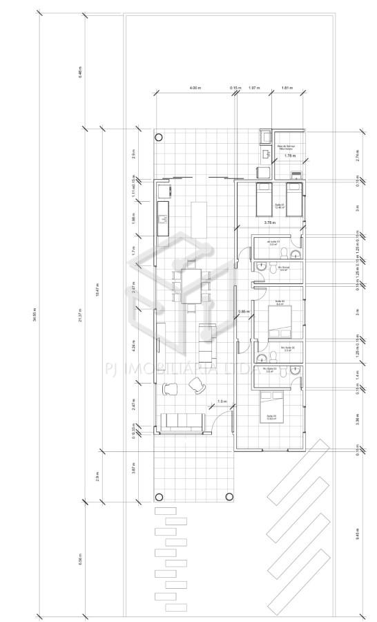 Casa, 3 quartos, 160 m² - Foto 12