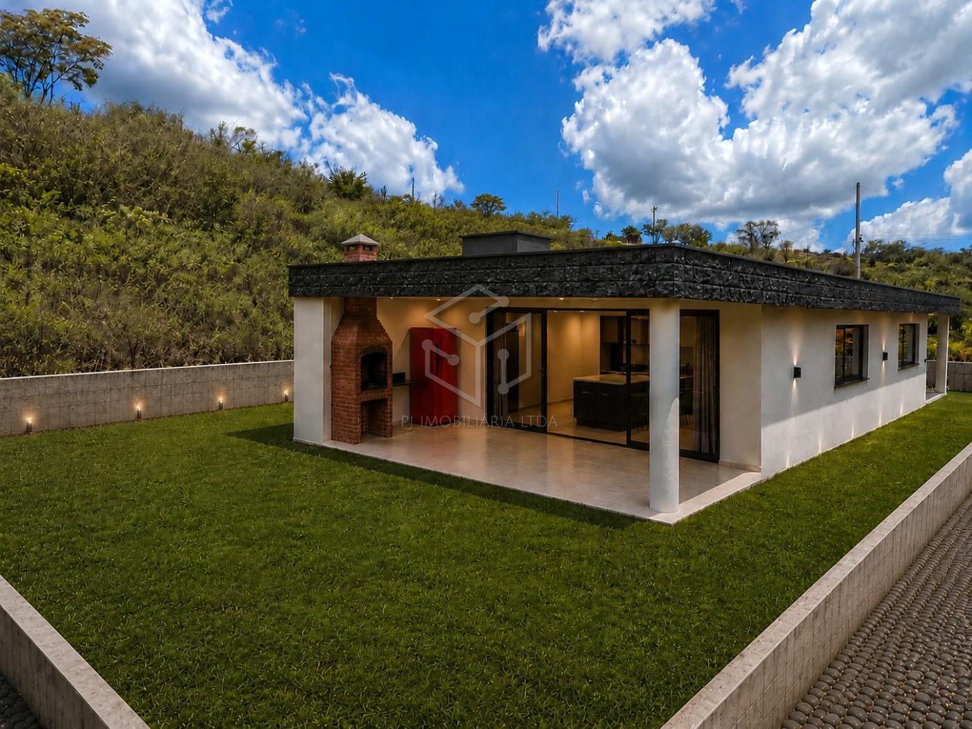 Casa, 3 quartos, 160 m² - Foto 1