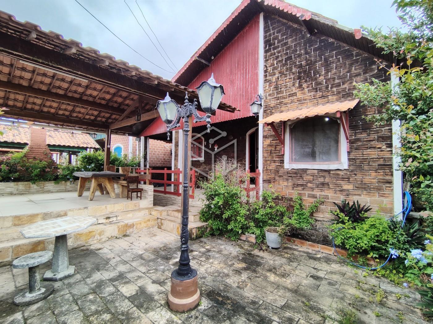 Casa de Condomínio, 3 quartos - Foto 1
