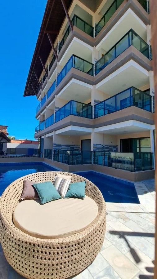 Flat/Apart Hotel, 1 quarto, 28 m² - Foto 1