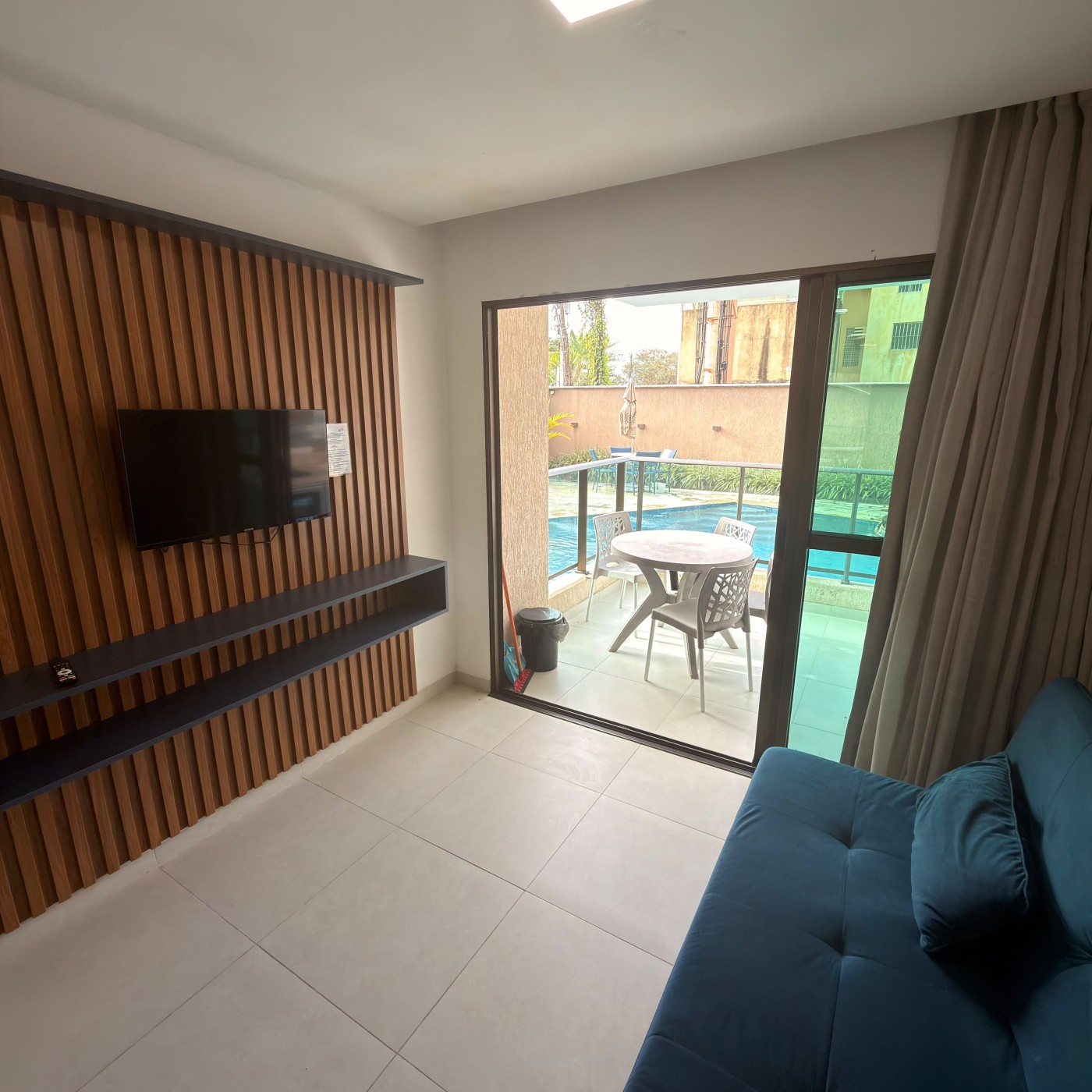 Flat/Apart Hotel, 1 quarto, 28 m² - Foto 2
