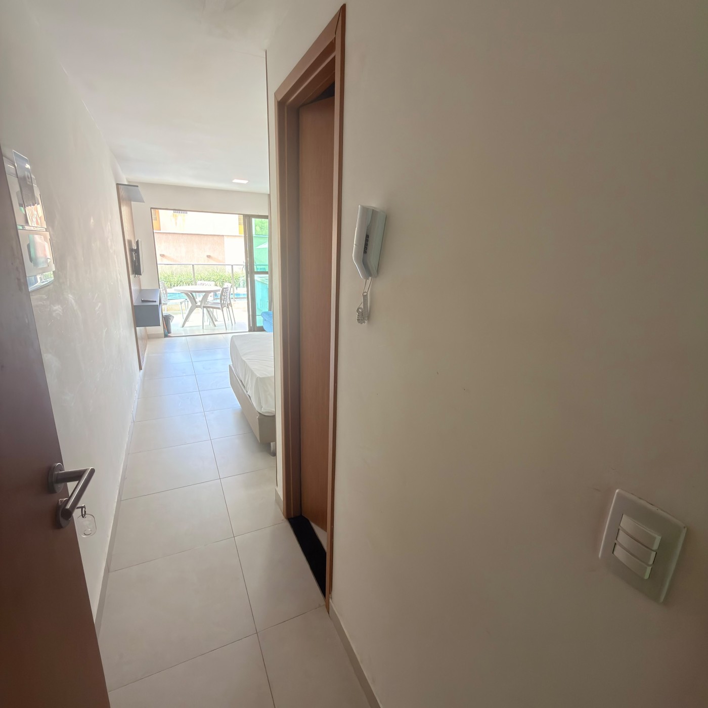 Flat/Apart Hotel, 1 quarto, 28 m² - Foto 5