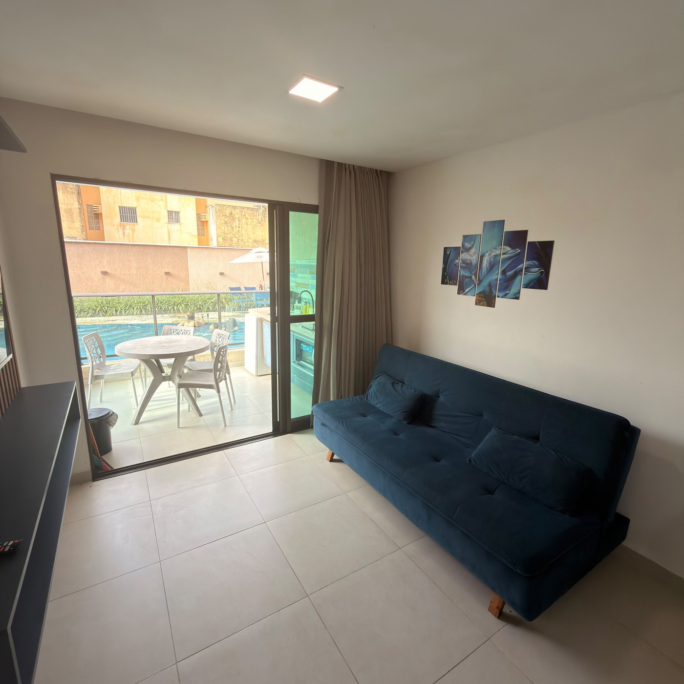 Flat/Apart Hotel, 1 quarto, 28 m² - Foto 6