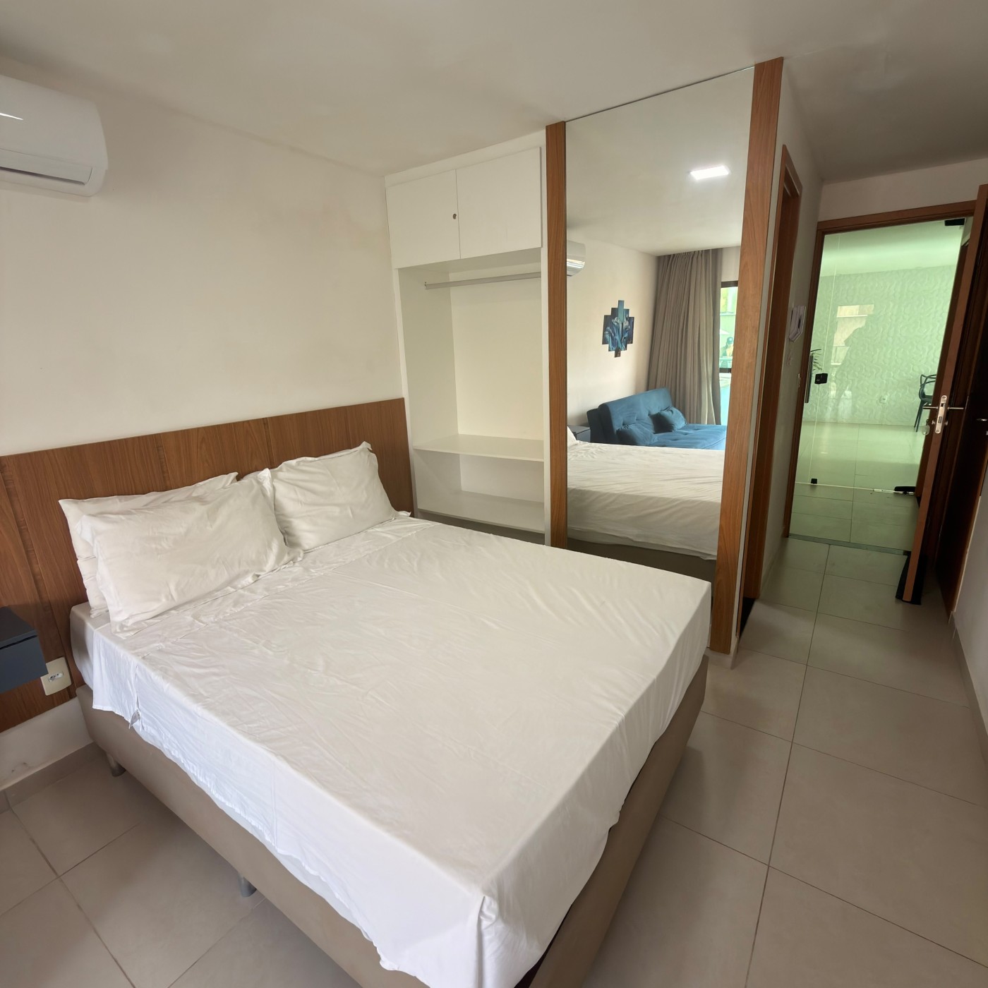 Flat/Apart Hotel, 1 quarto, 28 m² - Foto 7