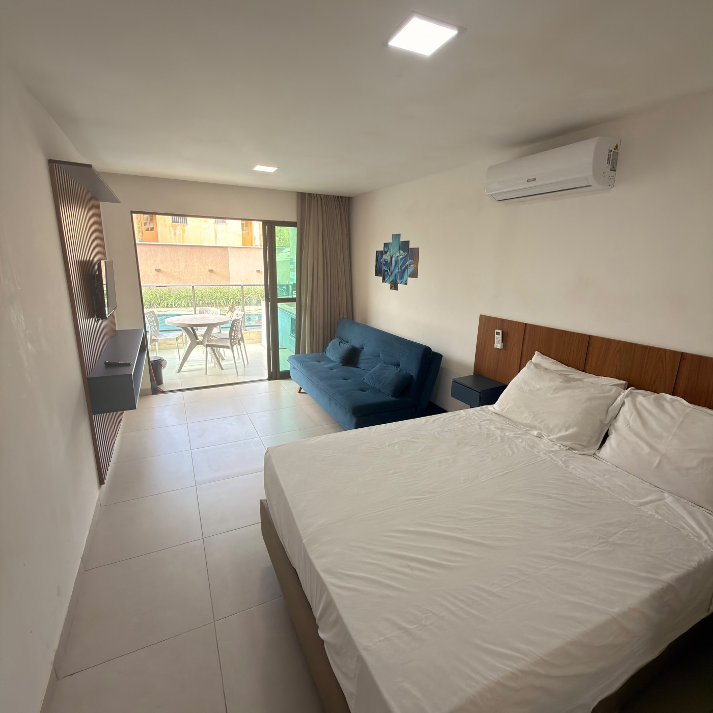 Flat/Apart Hotel, 1 quarto, 28 m² - Foto 9