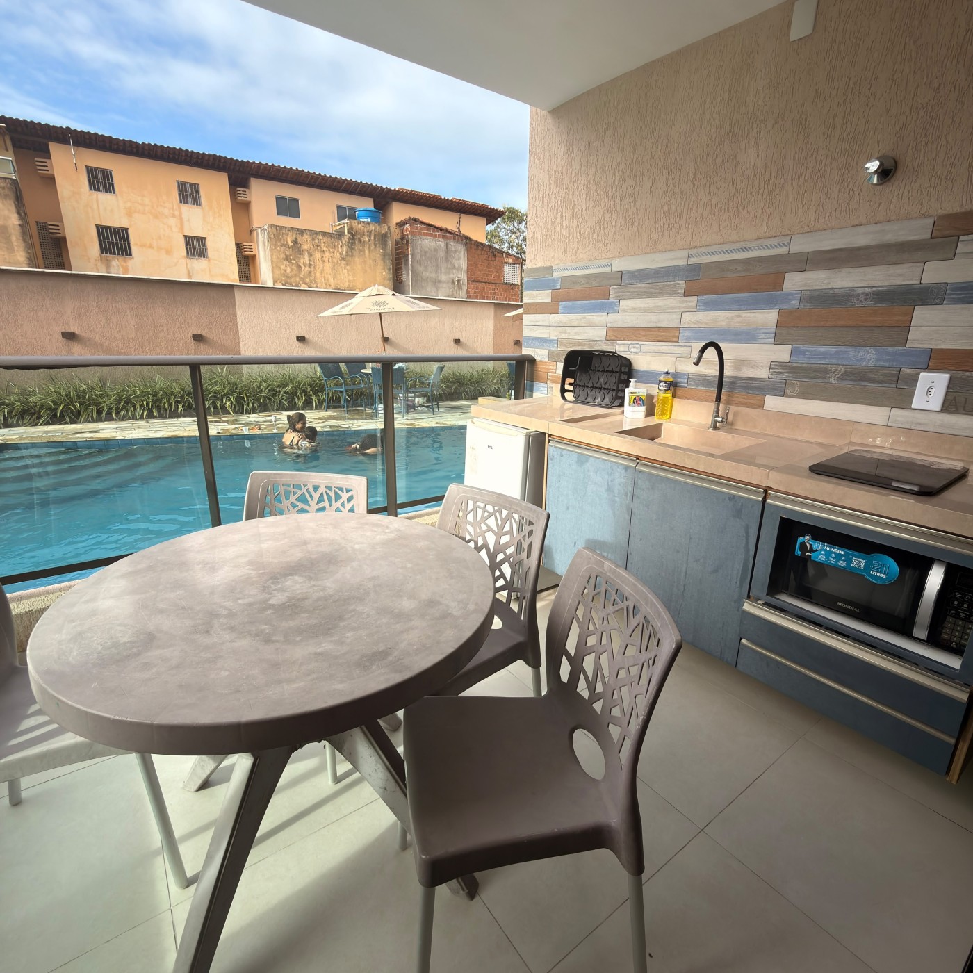 Flat/Apart Hotel, 1 quarto, 28 m² - Foto 10