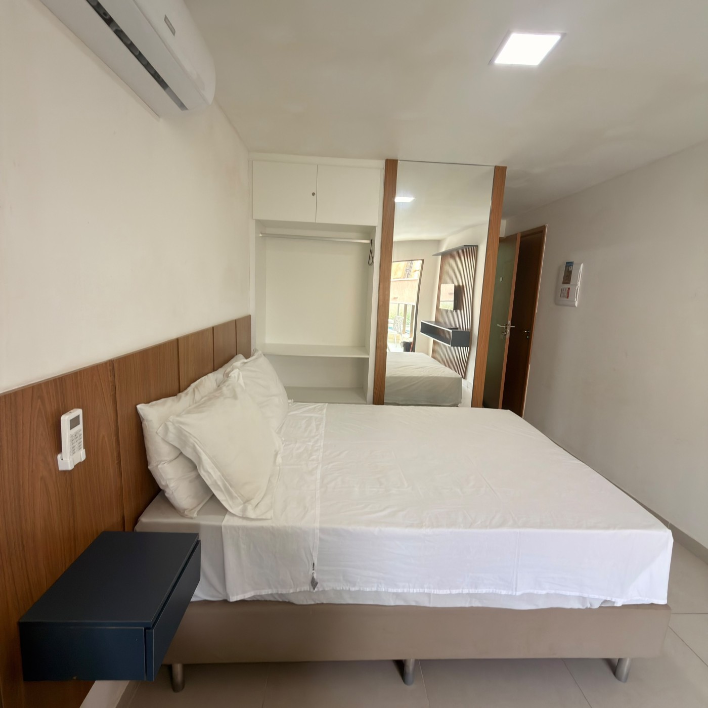 Flat/Apart Hotel, 1 quarto, 28 m² - Foto 12