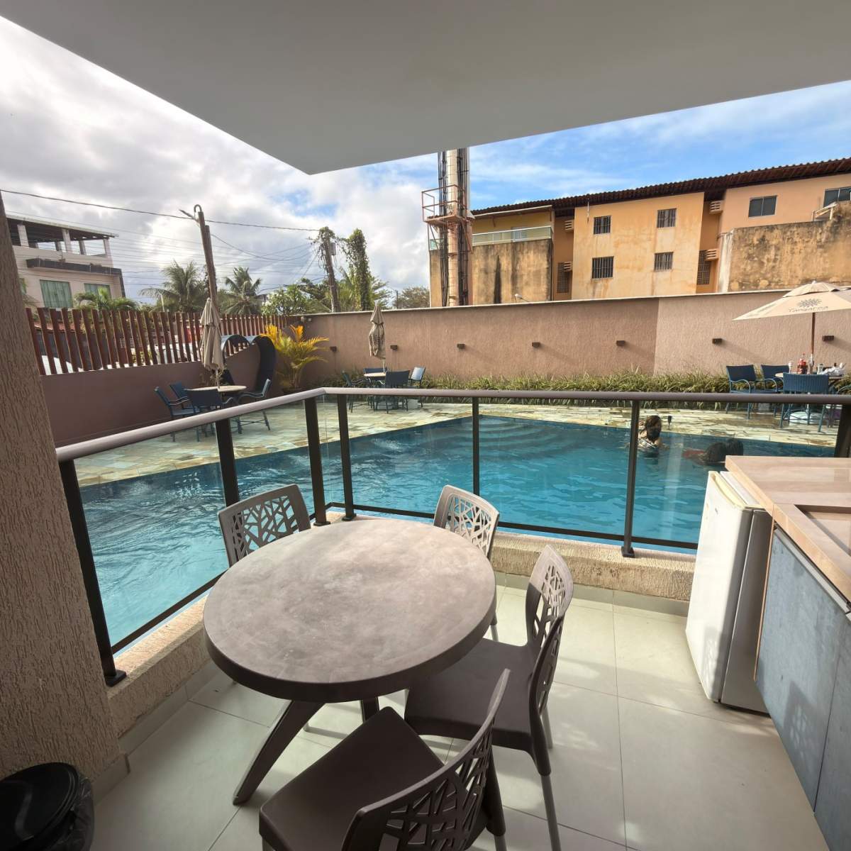 Flat/Apart Hotel, 1 quarto, 28 m² - Foto 11