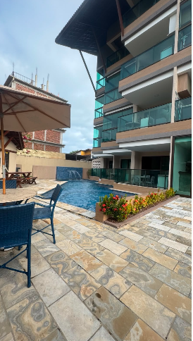 Flat/Apart Hotel, 1 quarto, 28 m² - Foto 16