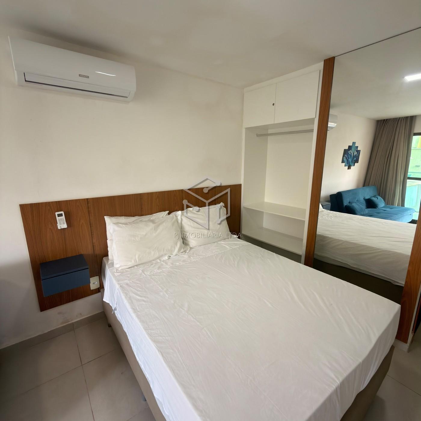 Flat/Apart Hotel, 1 quarto, 28 m² - Foto 11