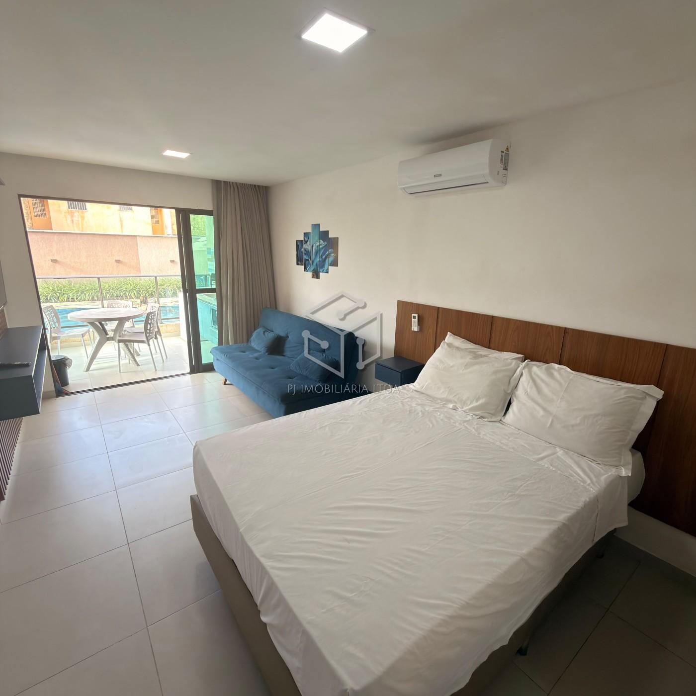Flat/Apart Hotel, 1 quarto, 28 m² - Foto 12