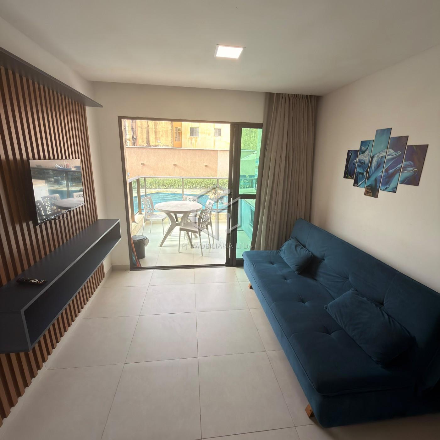 Flat/Apart Hotel, 1 quarto, 28 m² - Foto 14