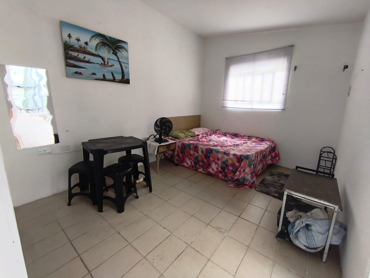 Casa, 1 quarto, 25 m² - Foto 1