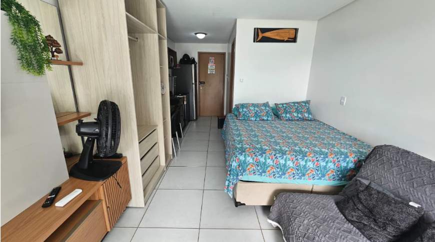 Flat/Apart Hotel, 29 m² - Foto 1