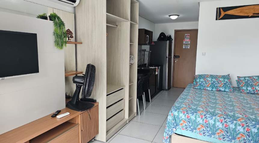 Flat/Apart Hotel, 29 m² - Foto 8