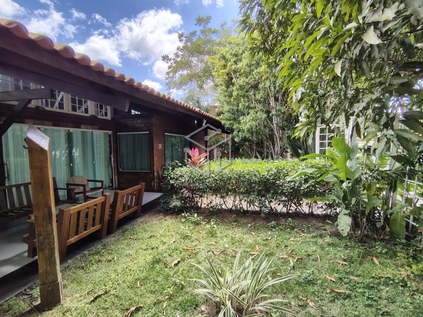 Casa de Condomínio, 4 quartos - Foto 1